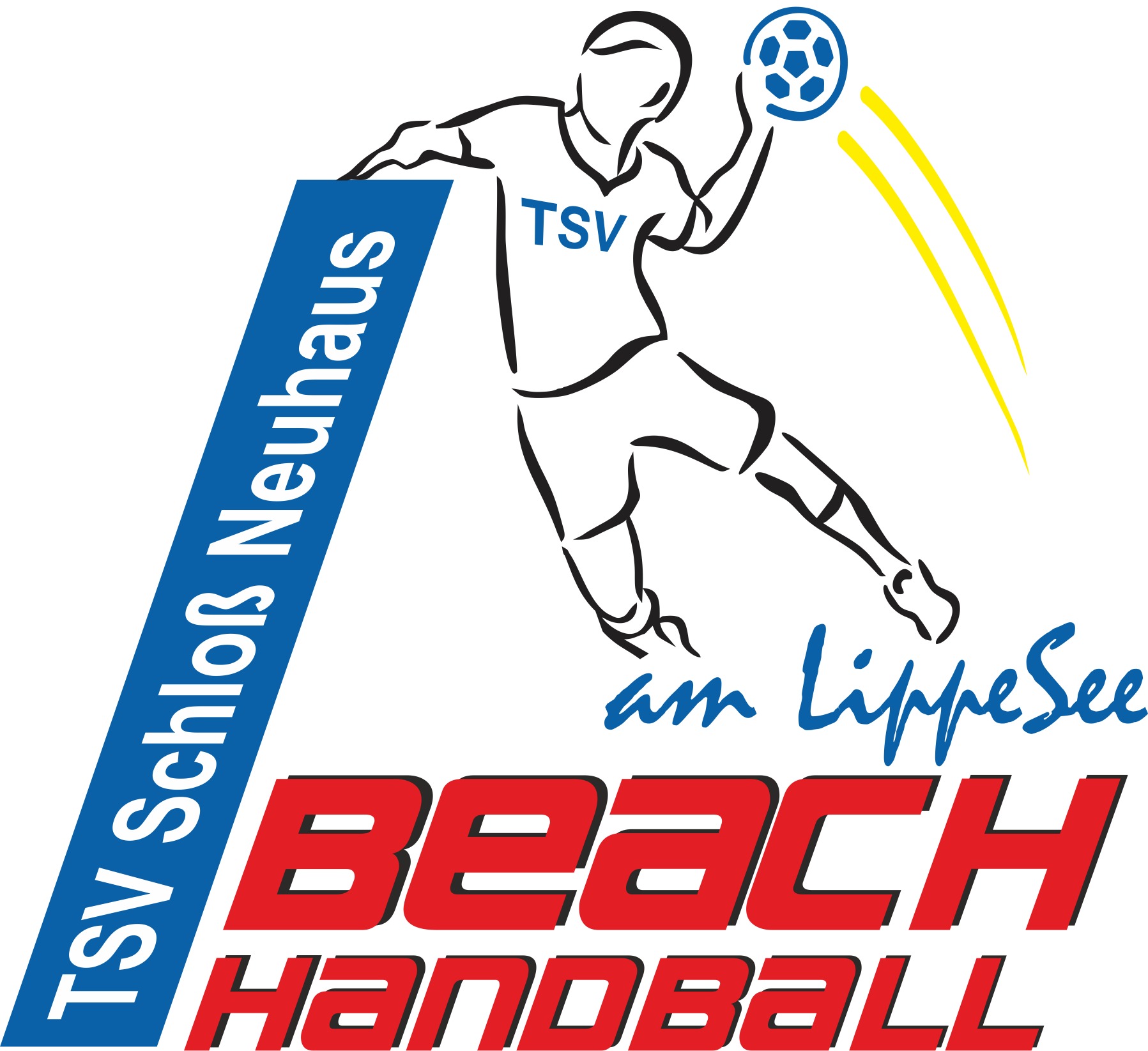 Logo - Beachhandball