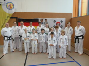 Gruppenfoto