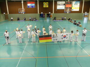 Gruppenfoto
