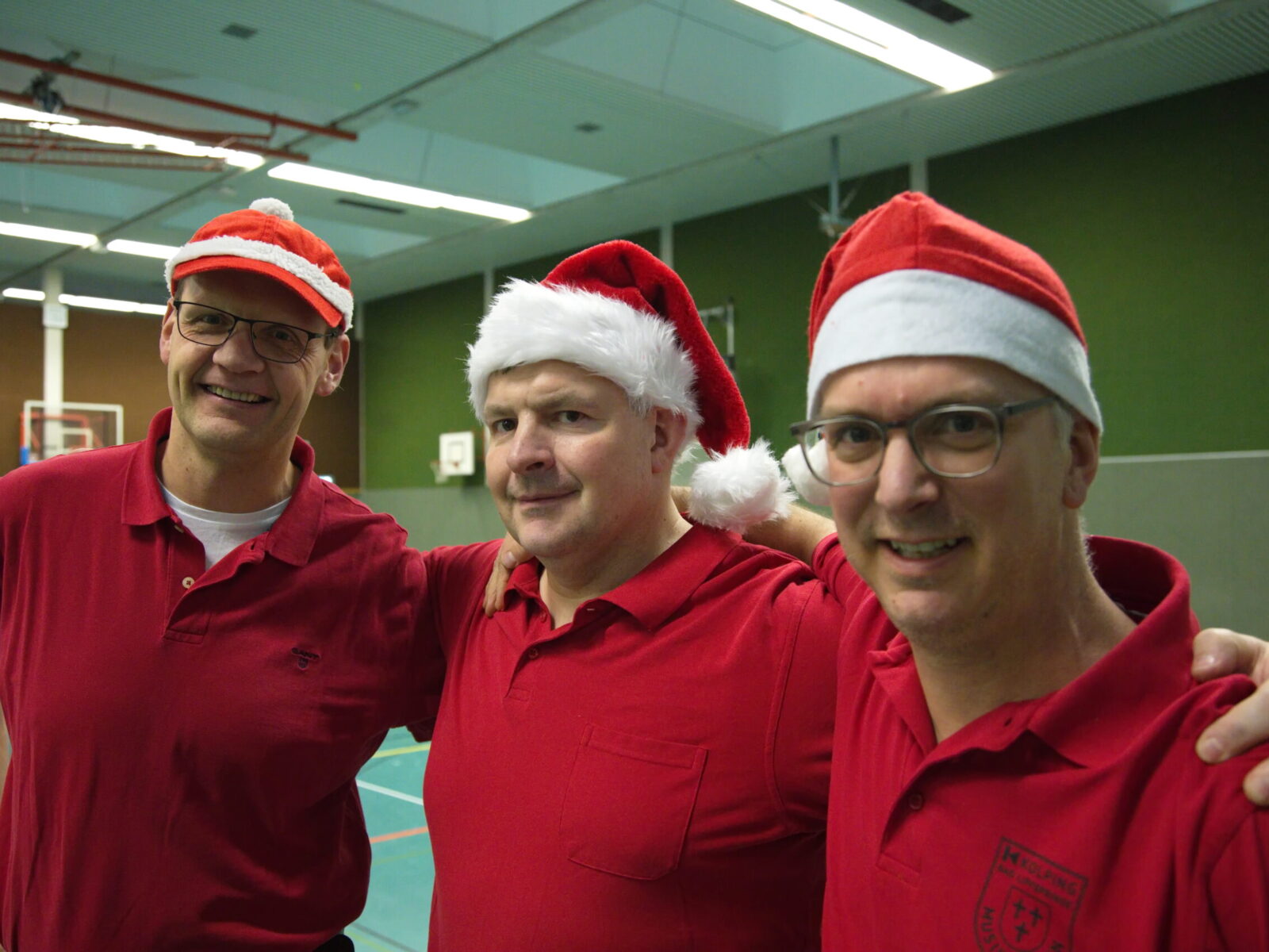 4.Weihnachts-Bossel-Turnier
