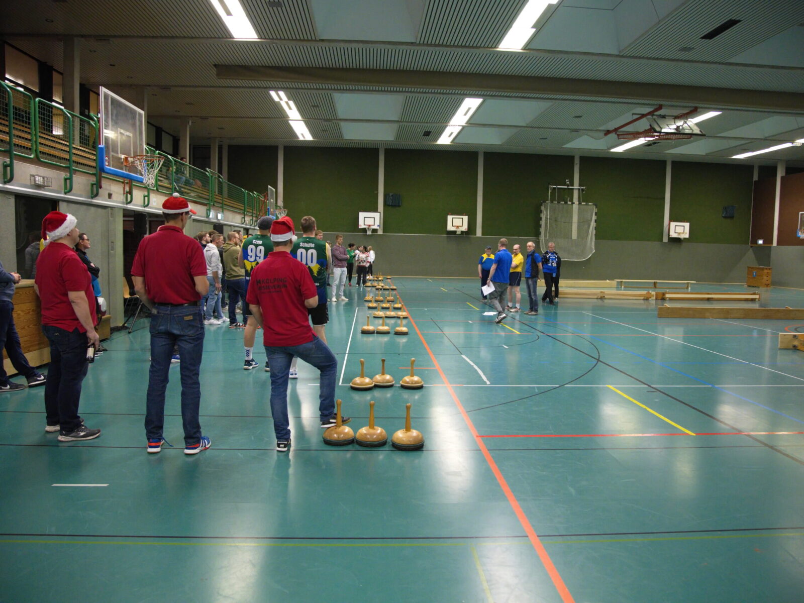 4.Weihnachts-Bossel-Turnier
