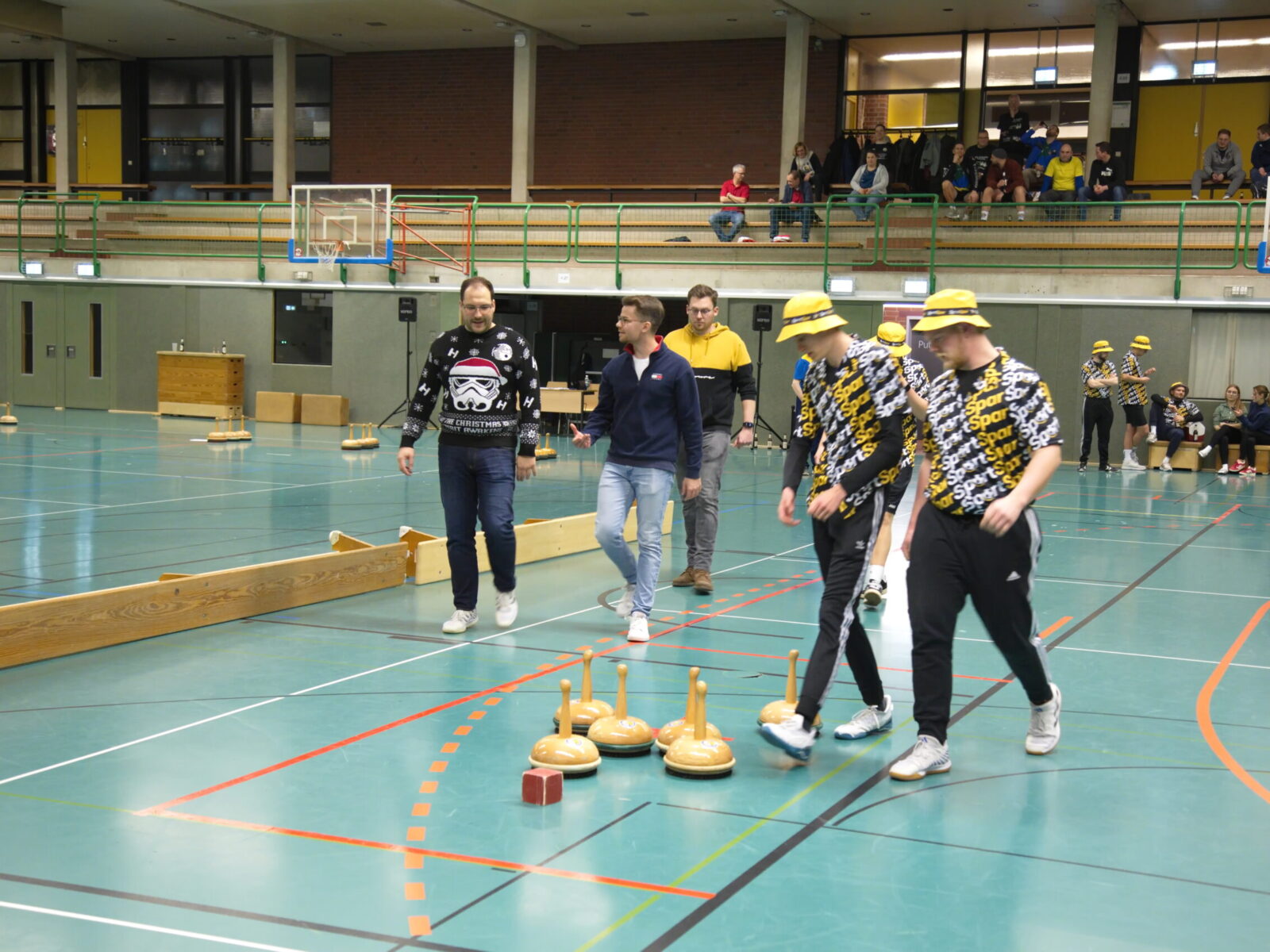 4.Weihnachts-Bossel-Turnier
