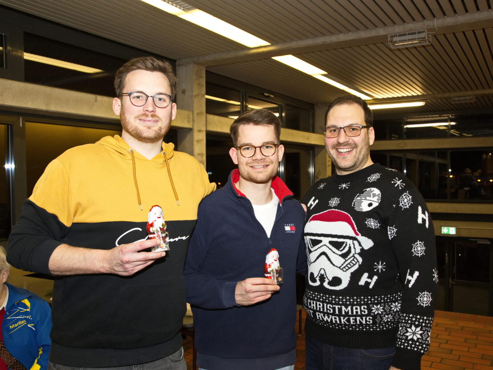 4.Weihnachts-Bossel-Turnier