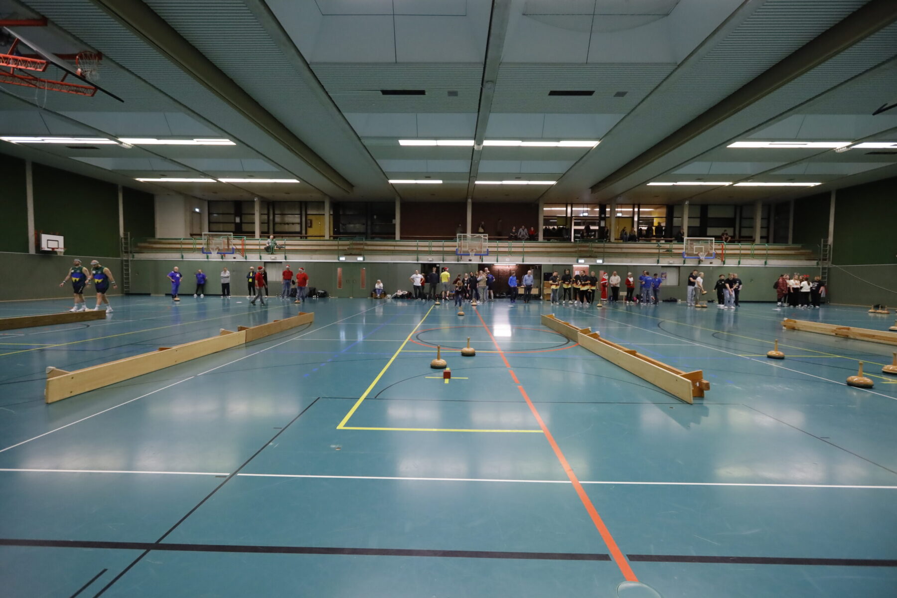 5. Weihnachts-Bossel-Turnier