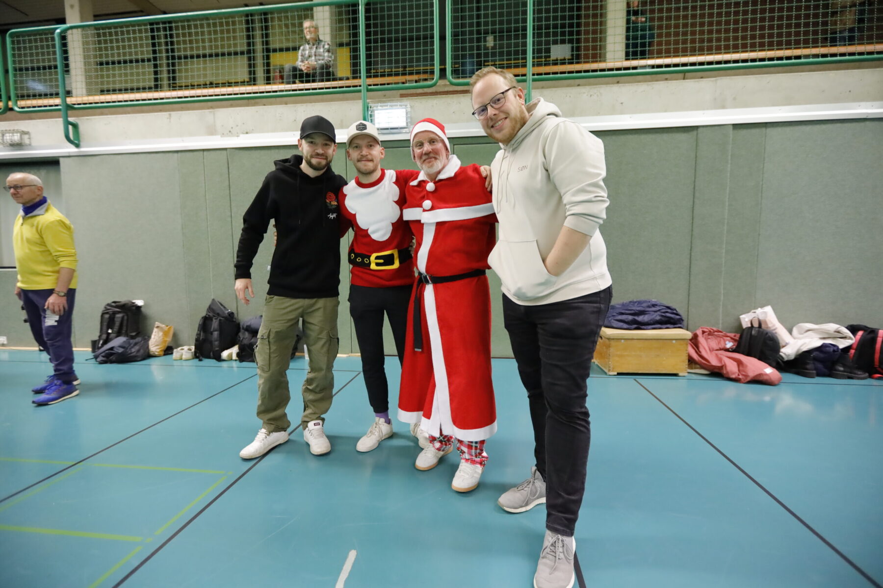 5. Weihnachts-Bossel-Turnier