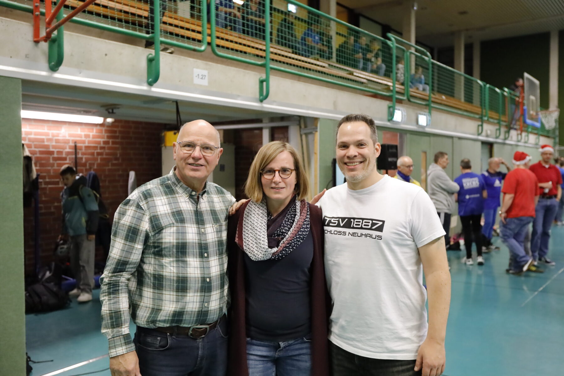 5. Weihnachts-Bossel-Turnier