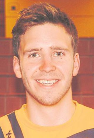 Voll gefordert: TSV Routinier Lars Funke.